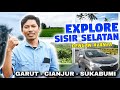 Explore sisir pantai selatan Dengan Avanza Garut-Cianjur-Sukabumi Selatan.