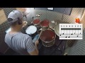 Drum lesson - drum fills