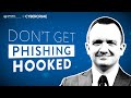 Phishing Warning! - Don't get hooked!