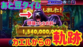 【ノニ花】ガマガエル討伐から1日目の挙動【ゴールデンホイヤー和プレイ】