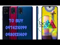 Samsung Galaxy M31 - Full phone specifications MAC10 With Balga mobile & Electronics #shorts