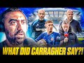 Jamie Carragher SPEAKS On Palmer & Chelsea | Arne Slot BELIEVES Chelsea Can Make Top 4!!