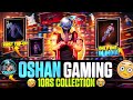 10 Rupees Collection 🤣 Free Fire ID || Oshan Gaming Collection Video