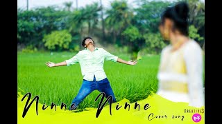 #NinneNinne cover Song || #Aswathama Movie ||  Aslam shaik  || uma || Naveen nani  || Yash ||