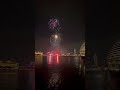 marina bay fireworks