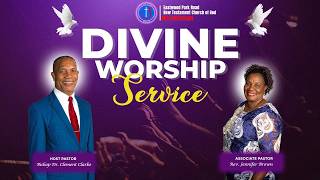 June 7, 2026 || First Divine Worship Service || Bishop Earlmont Williams
