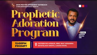 Prophetic Adoration Day 61 100days Fasting Prayer 3rd September 2025