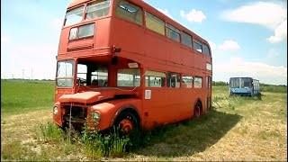 Napi sztorik a Csirketelepen E111. (London busz projekt)