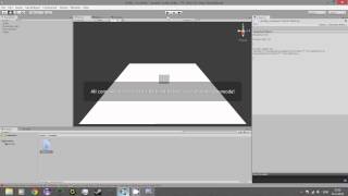 ArcadeCode - Unity Tutorial 5 Delta Time and Variables