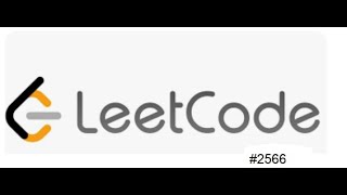 LeetCode 2566: Maximum Difference by Remapping a Digit 🚀 | Efficient Solution Explained 💻