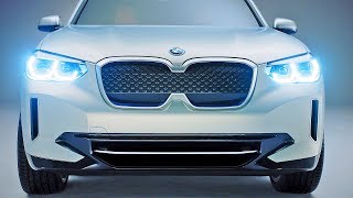BMW iX3 (2021) Premium E-SUV