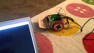 Nodebots come alive