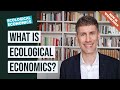 What Is Ecological Economics?