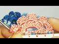 crochet flower motif lace edging trims beginners tutorial 8.