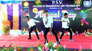 P.S.V. College of Engg and Tech Annual Day 2018 Part3_3