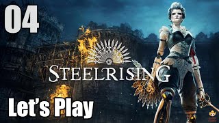 Steelrising - Let's Play Part 4: The Workshop