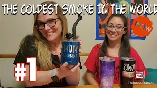 THE POLAR BLAST BONG THE COLDEST SMOKE IN THE WORLD REVIEW