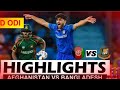 Bangladesh Vs Afghanistan 2 ND Match 2024| Joynal Entertainment