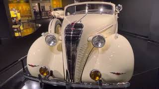 1937 Terraplane Convertible Coupe