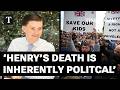 Henry Nowak’s Dad 'Doesn’t Get To Decide' The Political Response | David Shipley