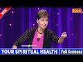 Joyce Meyer 2024 Today 🔴 Your Spiritual Health 🔥🙏 Joyce Meyer Messages | September 19, 2024