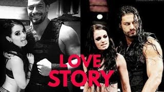 Life songs Wwe Roman Reigns love story