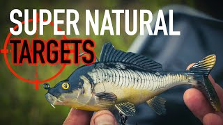 PIKE WILL SMASH THESE CARP!! | Fox Rage Super Natural Replicants Carp