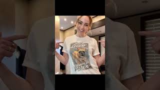 Caity Lotz – Vibing Music Video