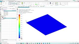 Natural Frequency of a 2D Plate using NX NASTRAN | Modal Frequency Analysis | Eigen Value Method