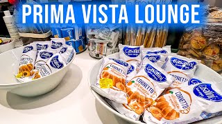 Cozy Airport Lounge in Sardinia | Prima Vista Lounge at Cagliari, Italy