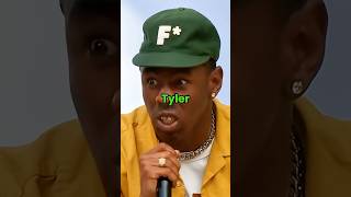 Tyler The Creator SNAPPED Hearing This Question 🤬