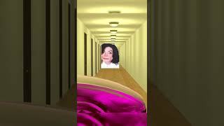 Michael Jackson chasing in Liminal Hotel Gmod #nextbots #gmod #nextbotchasing #chasing #nextbots