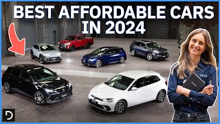 The Best Affordable Cars in Australia in 2024 | Drive.com.au