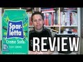 Sparletta Creme Soda Review (Soda Tasting #116)