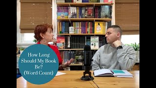 How Long Should My Book Be? (Word Counts!)
