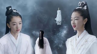 【抢先看】两世面对面！后池含泪质问上古，与“自己”在虚空中对话。⭐Chinese Drama【千古玦尘 Ancient Love Poetry】