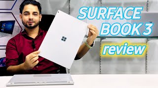 Microsoft surface book 3 Fullreview. #surface #review #price #laptopprice