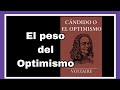 El Cándido de Voltaire - Análisis Filosófico 52