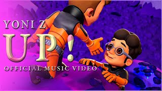 YONI Z - UP! [Official Music Video] אפ! - Z יוני