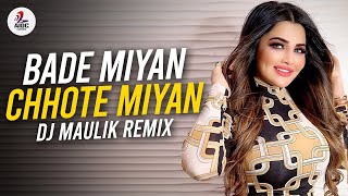 Bade Miyan Chhote Miyan (Remix) | DJ Maulik | Amitabh Bachchan & Govinda