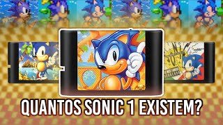 Quantos Sonic 1 Existem? - Saduske