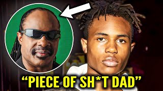 At 19, Stevie Wonder's Son Reveals The DARK Truth