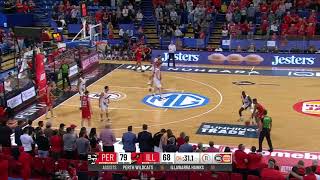 Andrew Ogilvy, Sam Froling and 1 other Top Dunks of the Day, 03/26/2021