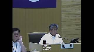 令和５年第２回定例会　「最終日」6月13日