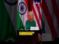 PM Modi USA Visit | U.S First Lady Jill Biden Speaks on India-U.S Relationship | News18 | #shorts