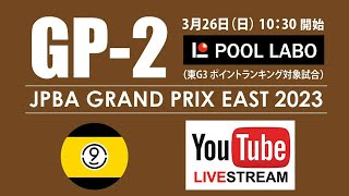 2023 グランプリイースト第2戦：閉会式