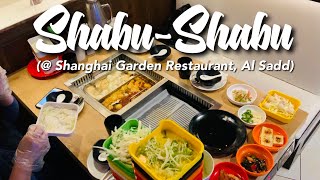 SHABU-SHABU HOT POT | EDD 360