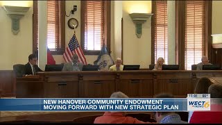 New Hanover Community Endowment Board moving forward with new strategic plan, grant applications