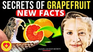 Unlocking Grapefruit Secrets: Benefits Risks and Surprising Facts!