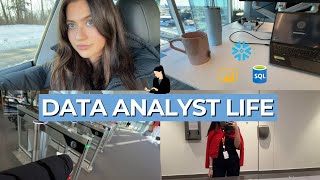 A Day in the Life of a Data Analyst – What I Do & Tools I Use! (In person)
